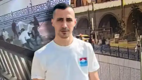 Taksim Meydanı'nda Dehşet! Altı Kişi Cinayeti İşledi