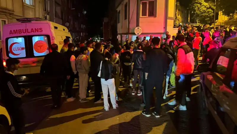 Balıkesir'de Sokak Ortasında Kanlı Kavga: Ölümcül Sonuçlar!