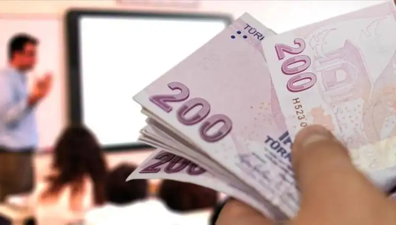 2025’te Öğretmen Maaşları Ne Kadar Olacak? Uzman Öğretmenler Ne Kazanacak?