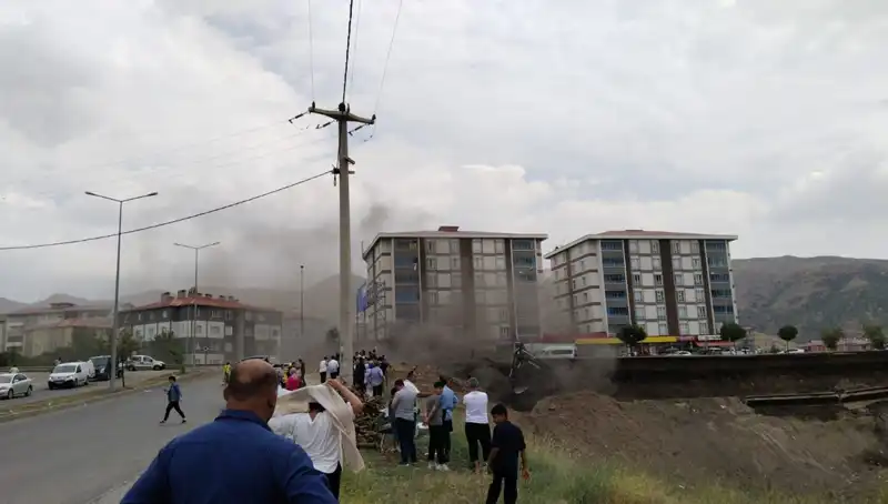 Bitlis’te Patlayan Doğalgaz Hattı Neden Gündeme Geldi?