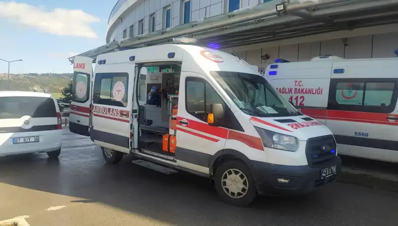 Düğün Hazırlıkları Sırasında Beklenmedik Hastaneye Koşuş!