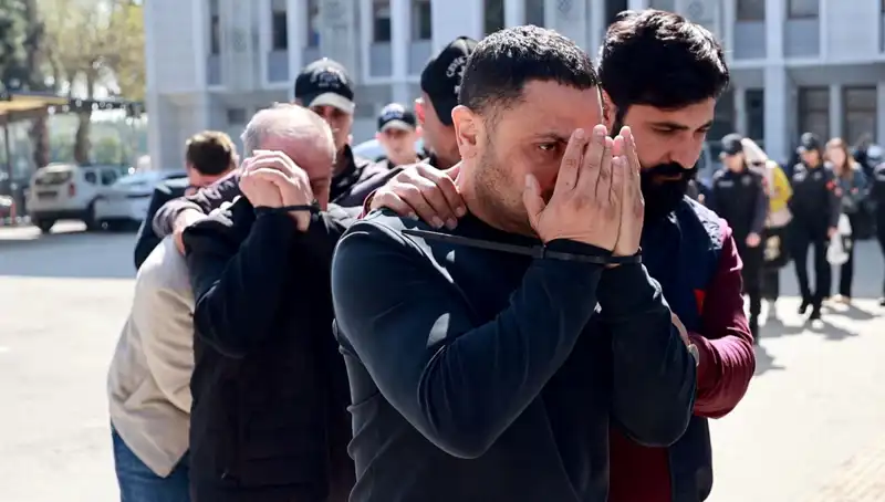 Havalimanında 120 Milyon Liralık Altın Vurgunu: Kuyumcu Tutuklandı