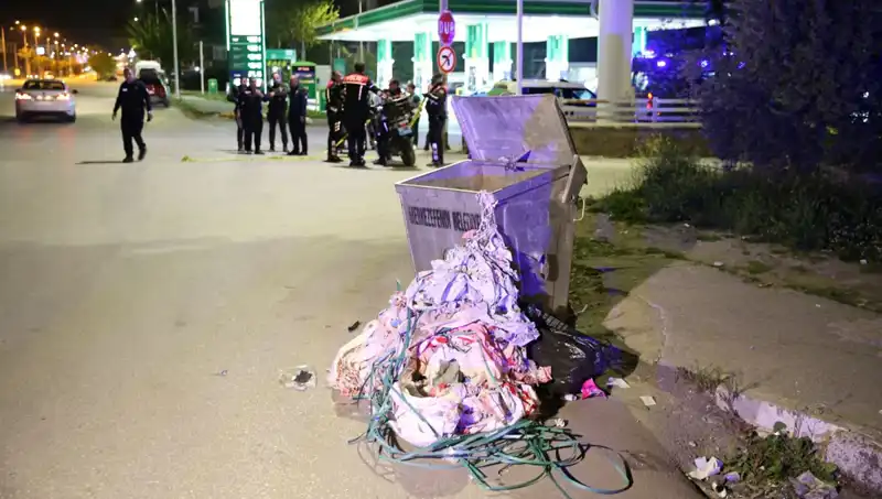 Bebeğini Çöp Konteynerine Atan Anne Tutuklandı: Olayın Kahreden Detayları