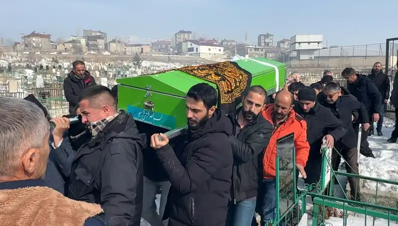 Elektrik Akımına Kapılan Genç Kızın Acı Hikayesi ve Son Veda