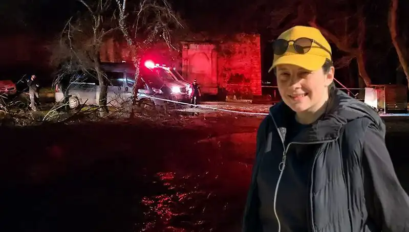 İstanbul'da Kaybolan Peyzaj Mimarı Ece Gürel’in İzleri Belgrad Ormanı’nda Aranıyor
