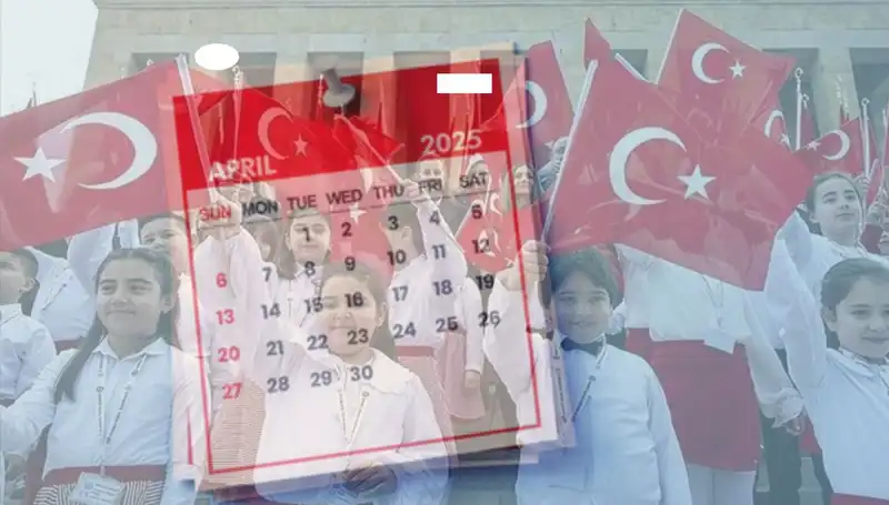 Yarın 22 Nisan Yarım Gün Mü, Resmi Tatil Mi? İşte Cevabı!