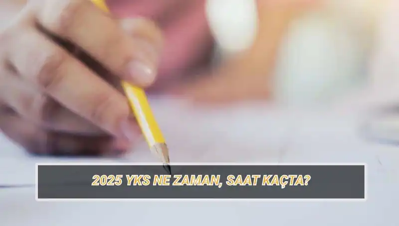 2025 YKS için Geri Sayım: Sınav Tarihleri ve Giriş Belgesi Açıklamaları