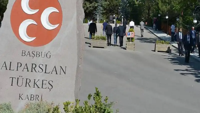 Alparslan Türkeş’in Vefatının 28. Yılı: Mirası ve Anısı Yaşatılıyor