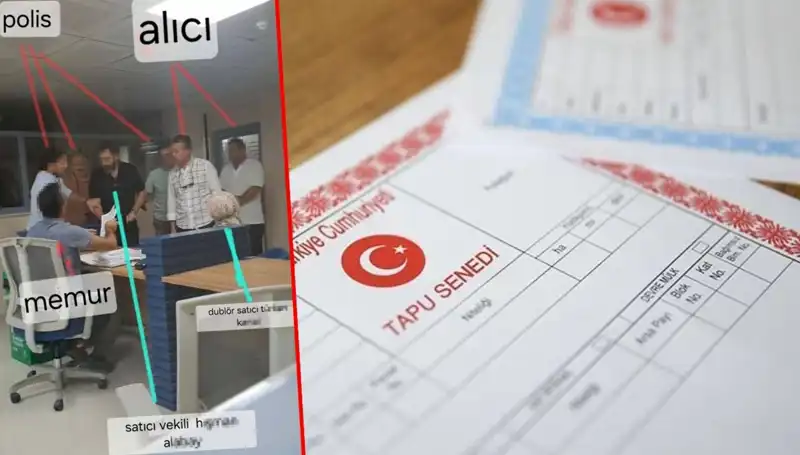 Dublör Oyunu ile Tapu Sahipleri Artık Dikkatli Olmalı!