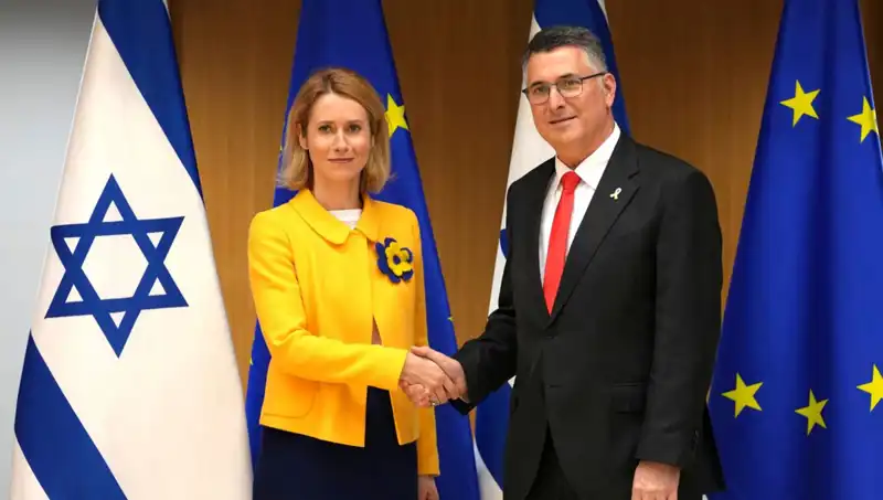 Avrupa Birliği, İsrail ile Ortaklık Anlaşmasını Askıya Alma Seçeneklerini Değerlendiriyor