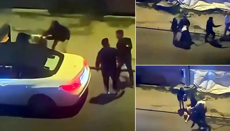 İstanbul Sokaklarında Kadına Şiddet: Olayın Detayları ve Tepkiler