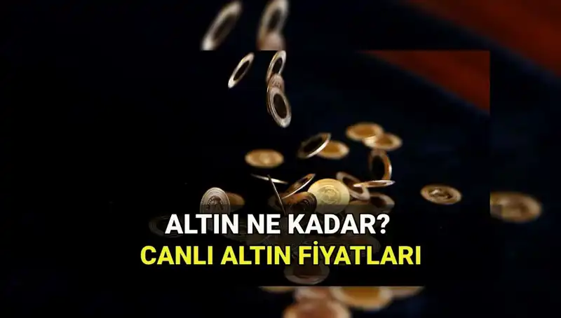 Altın Fiyatlarında Son Durum: 3 Temmuz İtibarıyla Gram ve Çeyrek Altın Ne Kadar?