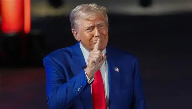 Trump, İlk Yurtdışı Ziyaretini Suudi Arabistan’a Gerçekleştiriyor!