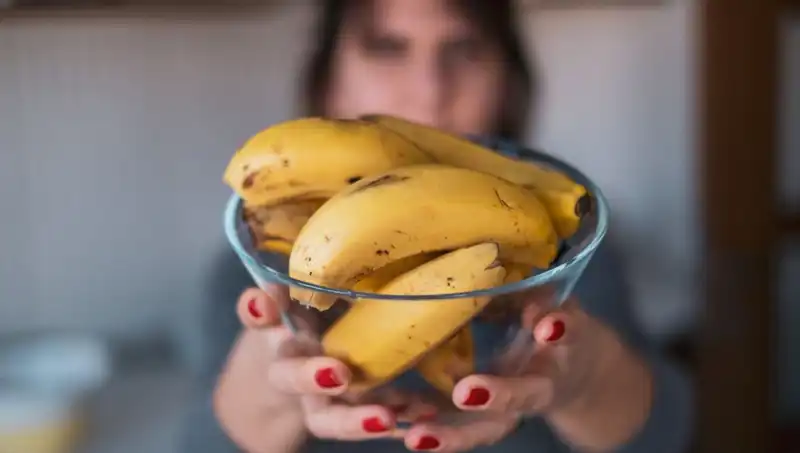 Günde Bir Muz Yemek: Sağlığınıza Vuracağı Etkiler ve Faydaları