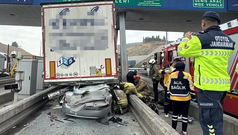 Bayram Tatilinde Yaşanan Kazalar: Ne Yazık Ki 74 Can Kaybı Oldu