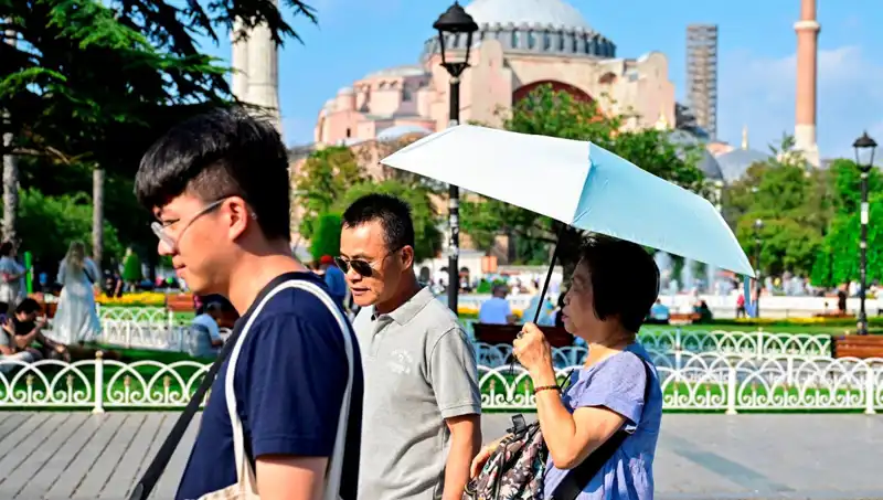 Perşembe ve Cumaya Dikkat: Türkiye'yi Etkileyecek Hava Durumu Uyarıları