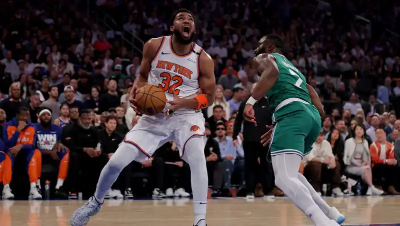 Knicks Tarihinde Bir Dönüm Noktası: Doğu Konferansı Finaline Yükseldi