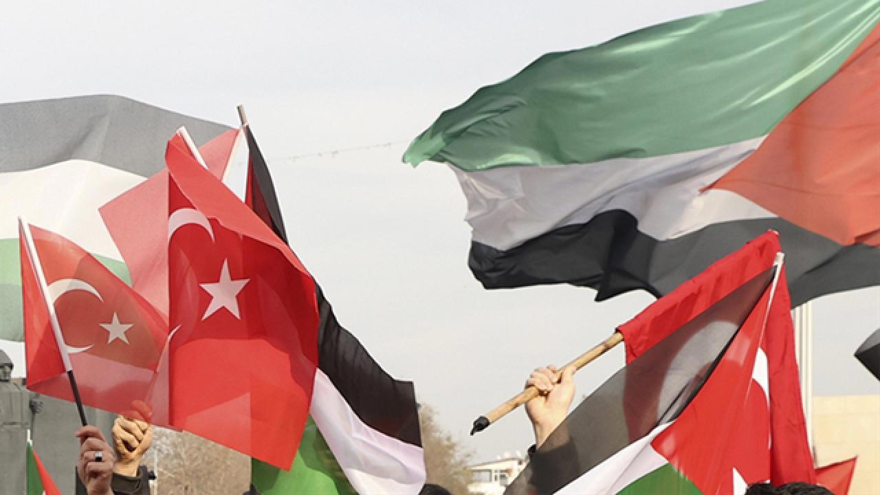 Hamas: Türkiye'nin Etksisi ile Yapılan Anlaşma