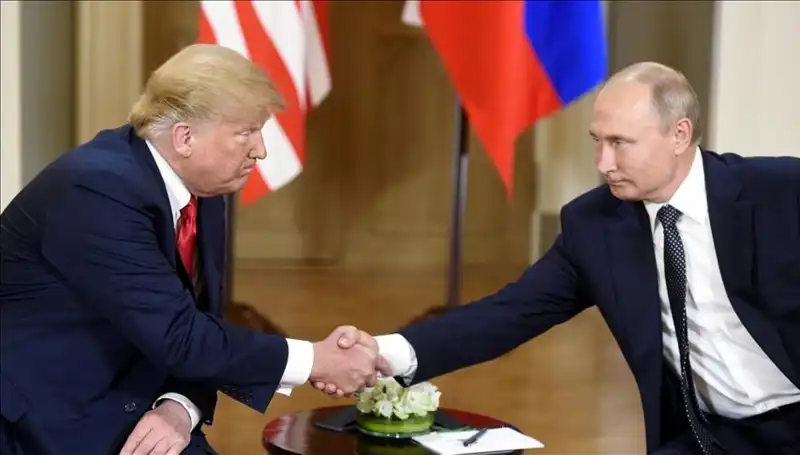 Kremlin’den Çarpıcı Açıklama: Putin, Trump ile Görüşmeye Hazır