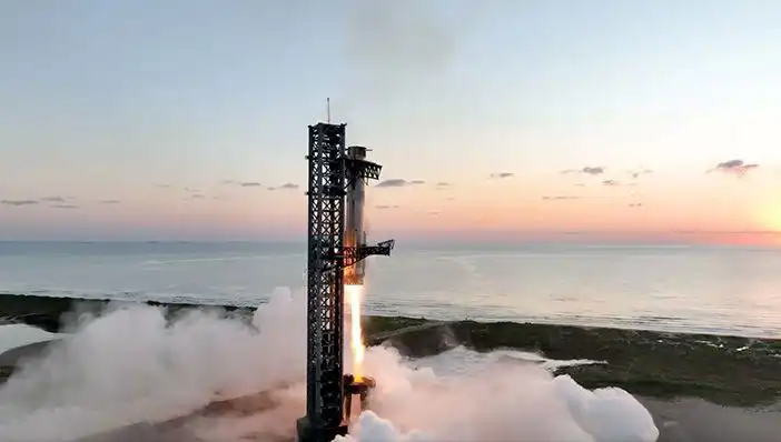SpaceX'in Starship Roketinin 8'inci Denemesi Neden İptal Edildi?