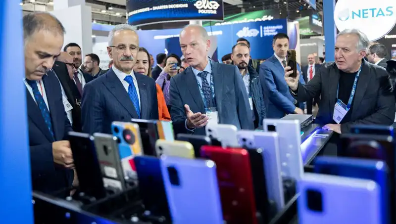 5G Teknolojisi TBMM'de Deneniyor: Gelecek İçin Bir İlk!
