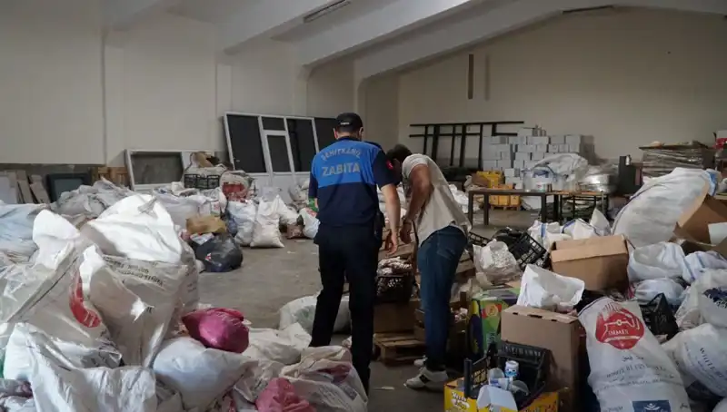 Gaziantep'te Tarihi Ürün Kaçakçılığına Darbe: 21 Ton Ele Geçirildi!