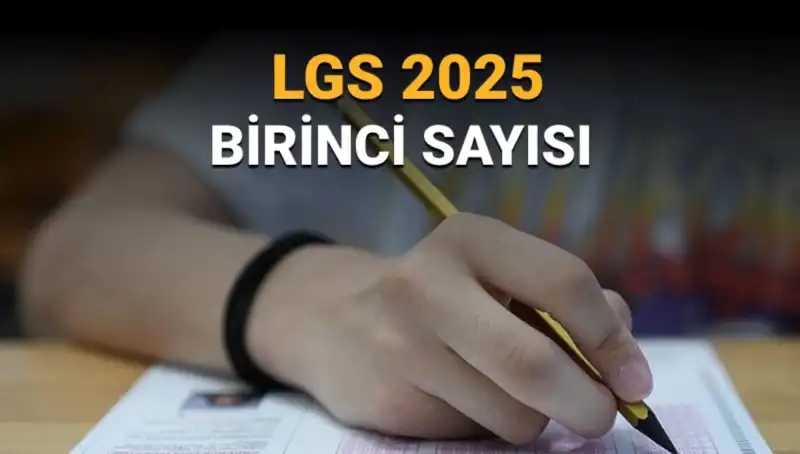 2025 LGS'de Tam Puan Alan Öğrenci Sayısı Bilgilendirildi!