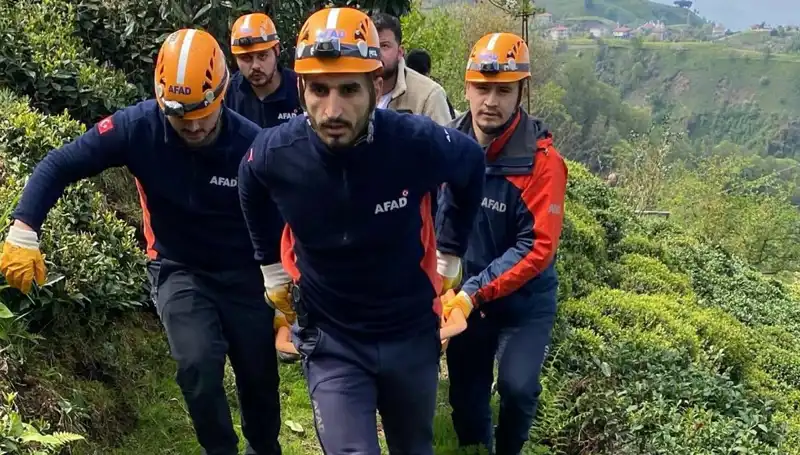 Teleferik Telinden Hayatını Kaybeden Genç, Yürekleri Dağladı
