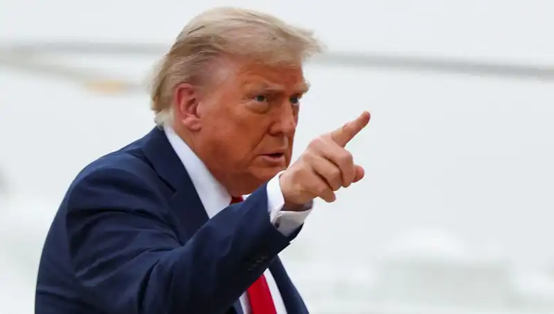 Trump Yönetiminden Sürpriz: 36 Ülkeye Seyahat Yasağı Planı