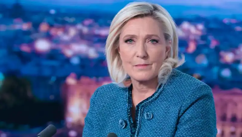 Fransızların Üçte İkisi, Le Pen’in Siyaset Yasağını Destekliyor!