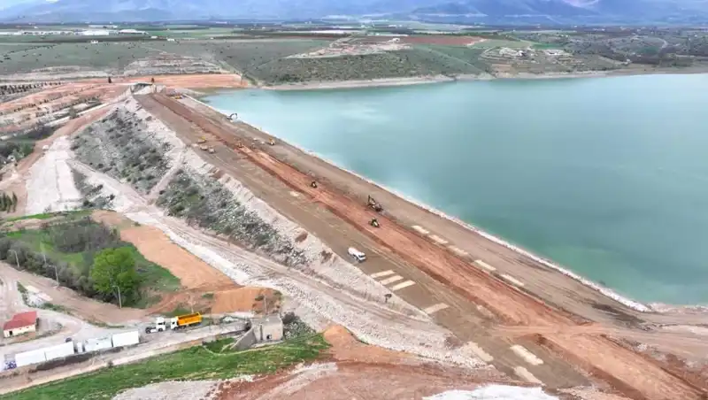 Sultansuyu Barajı'nda Gövde Onarım Çalışmaları Devam Ediyor: Proje Duyuruldu!