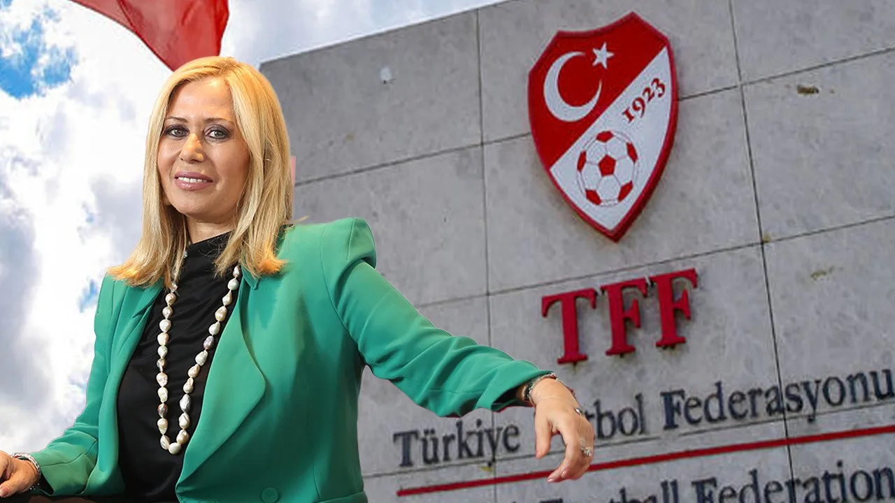 TFF'den Flaş Açıklama: Lale Cander’in İstifası Talep Edildi