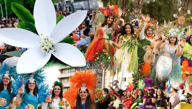 2025'te Adana'nın Coşkusunu Yaşatacak Portakal Çiçeği Festivali Ne Zaman?