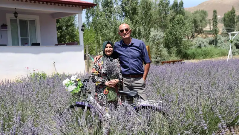 Astım Hastası Eşi İçin Yeni Bir Hayata Başlayan Adamın Hikayesi