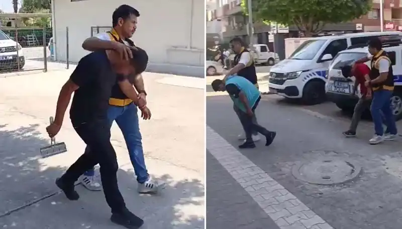 Adana'da Cam Silen Çeteye Dev Operasyon: 387 Gözaltı!