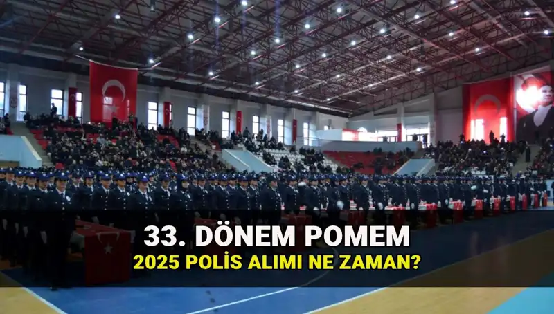 Polis Akademisi 33. Dönem POMEM Başvuruları İçin Merakla Beklenen Tarih Açıklandı!
