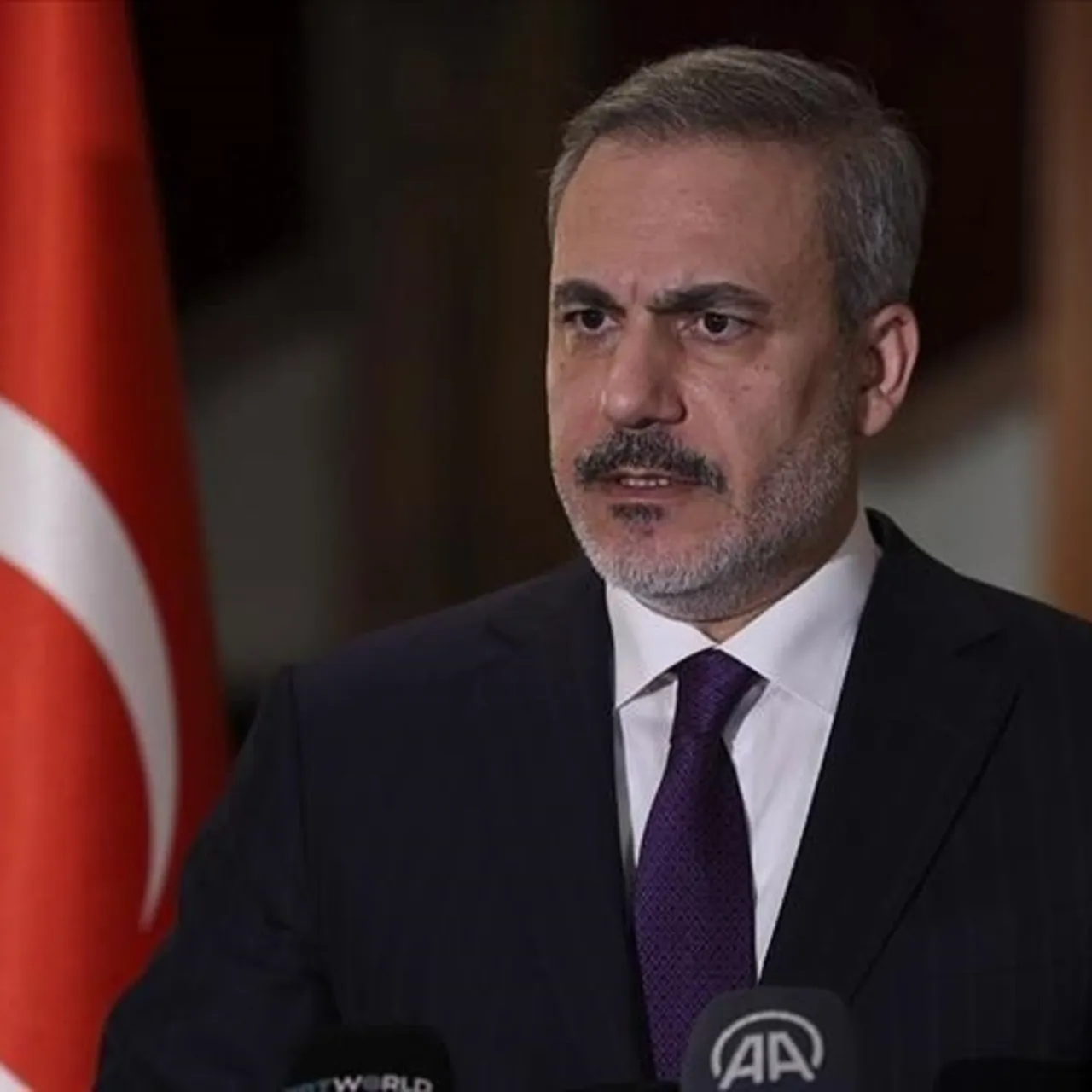 Dışişleri Bakanı Hakan Fidan’dan 10 Aralık İnsan Hakları Günü Mesajı