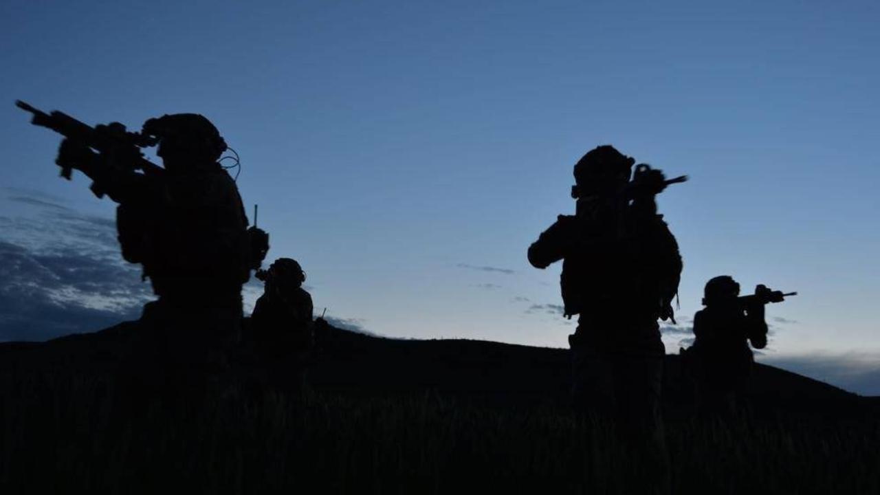 36 terörist operasyonla etkisiz hale getirildi