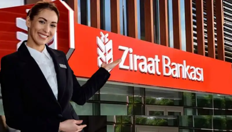Ziraat Bankası'ndan 150 Gişe Memuru Alımı: Başvuru Tarihleri ve Sınav Bilgileri