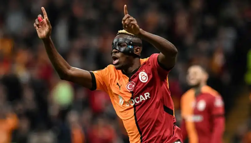 Osimhen, Al-Hilal Teklifini Reddettikten Sonra Yeni Takımını Açıkladı