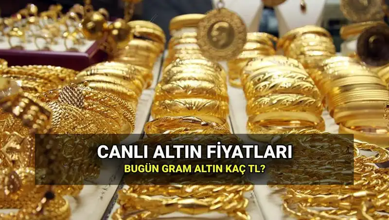Altın Fiyatları 15 Temmuz’da Ne Yönde Değişti? İşte Canlı Veriler