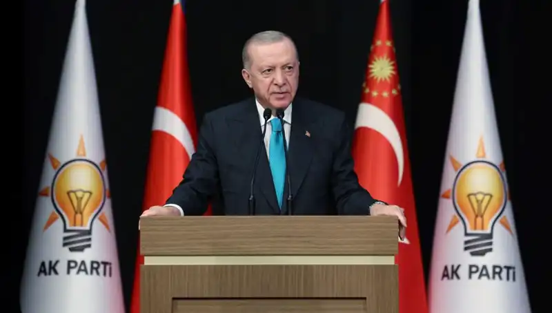 AK Parti Kızılcahamam Kampında Terörsüz Türkiye Vurgusu Yapılacak