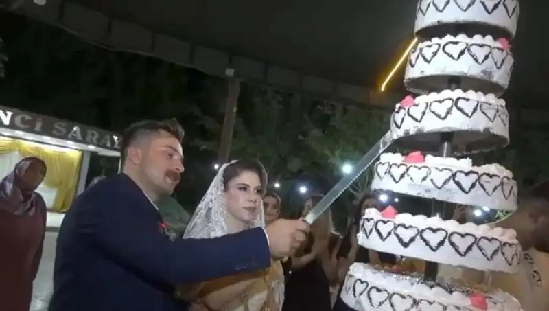 Düğün Gününde Şok: Mutluluğun Yerini Hastane Aldı