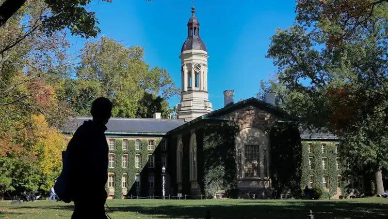 ABD Üniversiteleri Mercek Altında: Harvard'dan Sonra Sıra Princeton'da mı?