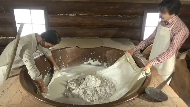 Türkiye’nin İlk Peynir Müzesi "Dünyanın 18. Peynir Rotası" Olarak Tescillendi