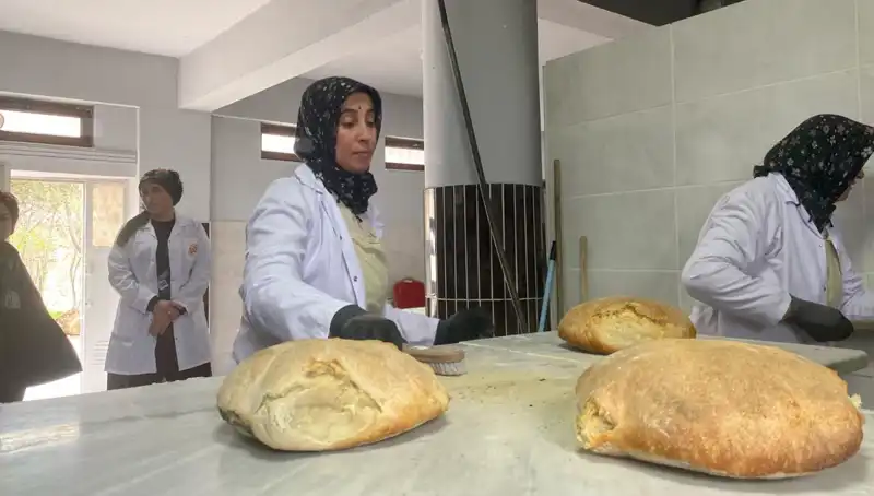 600 Yıllık Gelenek: Ata Ekmekleri Artık Gelir Kapınız Olacak