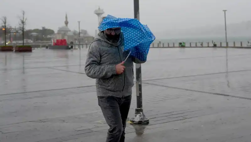 Meteoroloji 14 İl İçin Sarı Kodlu Uyarı Yayınladı: Hava Durumunda Neler Olacak?