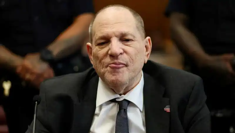 Hollywood'un Karanlık Yüzü: Harvey Weinstein Yeniden Suçlu Bulundu