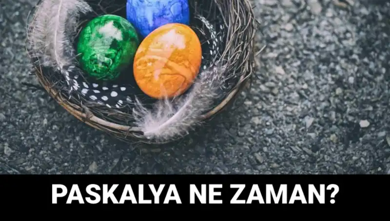 2025 Paskalya Bayramı Ne Zaman? Takvimdeki Önemi ve Hazırlıklar