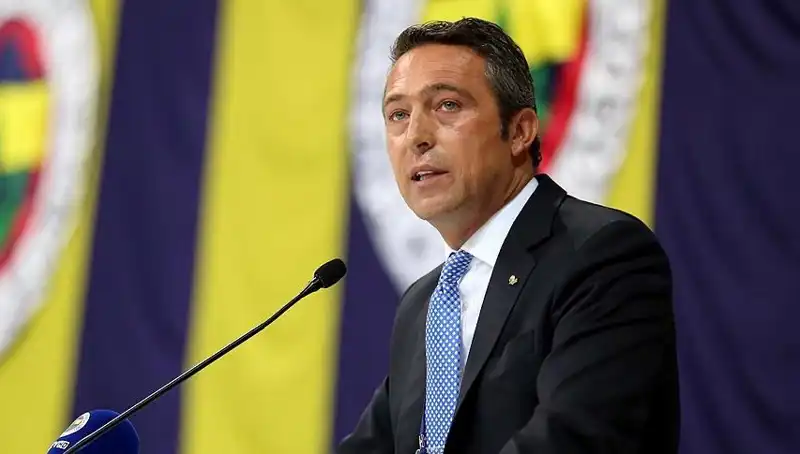 Ali Koç, Fenerbahçe'nin Yeni Sezon Planları İçin Harekete Geçti